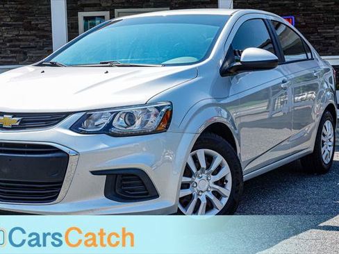 Used 2019 Chevrolet Sonic LS FWD image 7