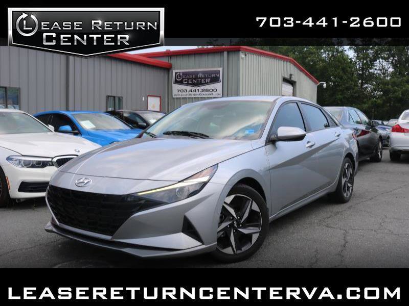Used 2023 Hyundai Elantra SEL w/ Convenience Package FWD image 1