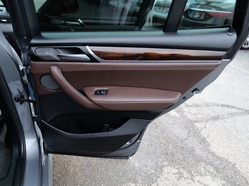 Used 2017 BMW X3 xDrive28i w/ Technology Package image 42