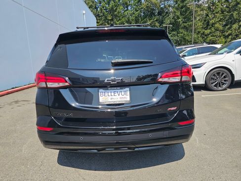 Used 2024 Chevrolet Equinox RS w/ RS Leather Package AWD/4WD image 6
