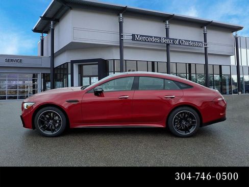 Used 2024 Mercedes-Benz AMG GT 43 image 6