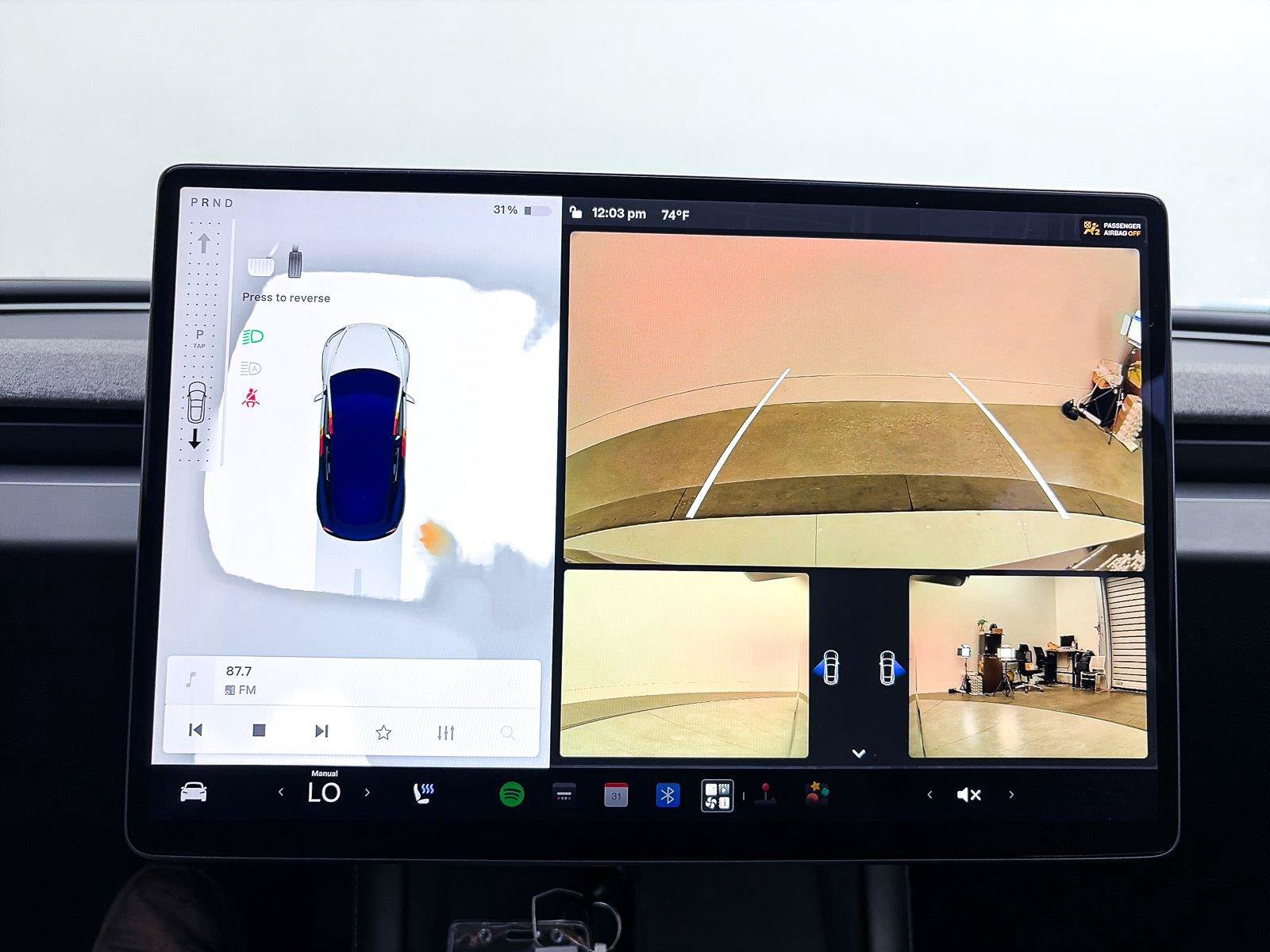 Used 2024 Tesla Model 3 RWD image 9