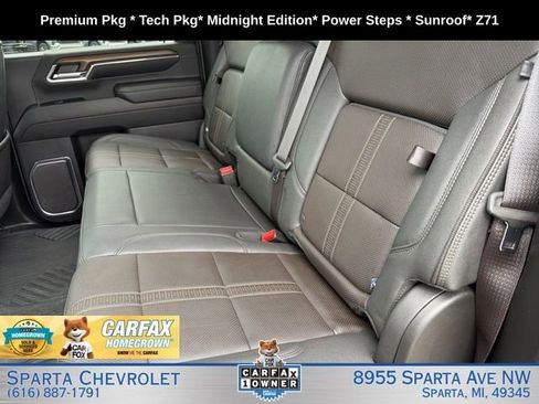 Used 2024 Chevrolet Silverado 2500 High Country w/ High Country Premium Package AWD/4WD image 17
