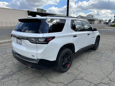 Used 2019 Chevrolet Traverse Premier w/ Redline Edition image 8