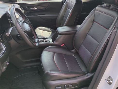 Used 2023 Chevrolet Equinox RS w/ RS Leather Package AWD/4WD image 21