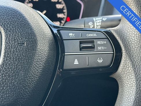 Certified 2025 Honda Civic LX image 26