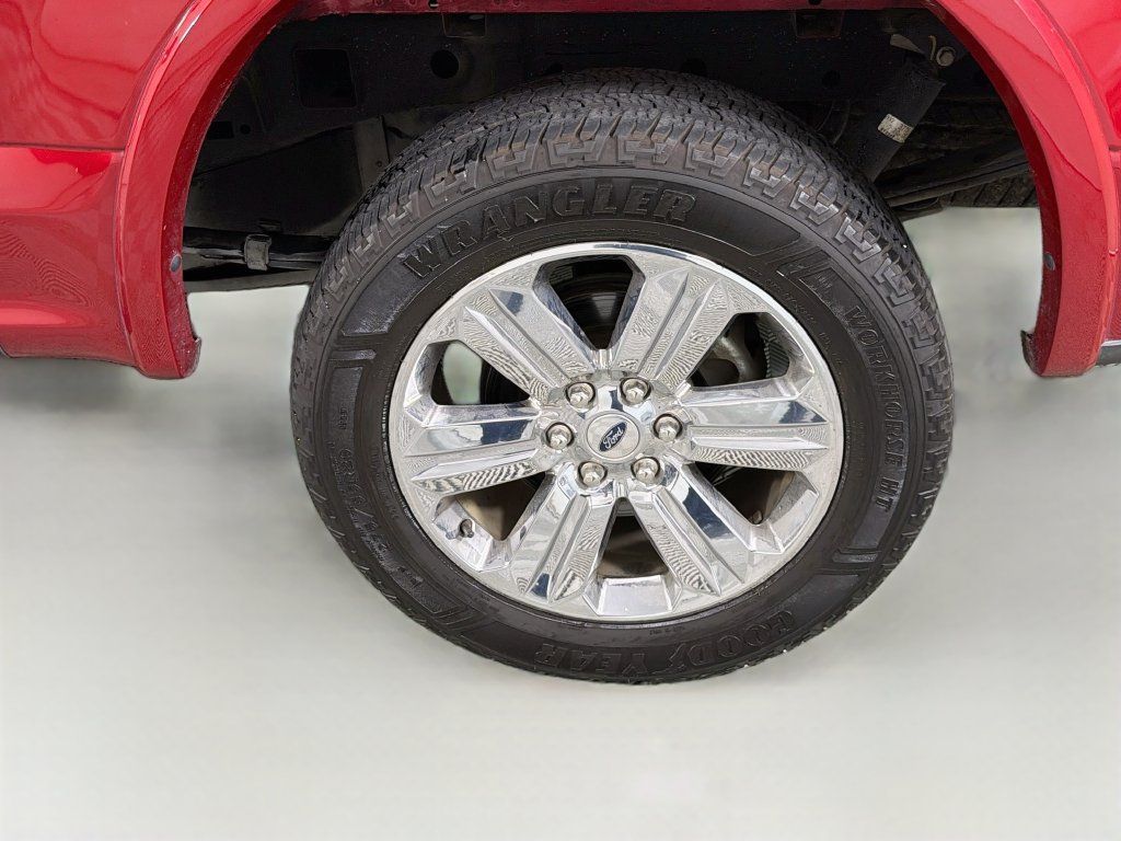 Used 2020 Ford F150 Lariat w/ Equipment Group 502A Luxury AWD/4WD image 33