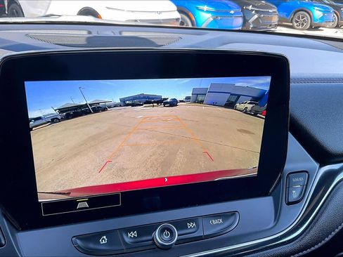 Certified 2025 Chevrolet Blazer RS image 26