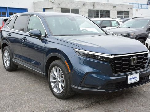 Used 2025 Honda CR-V EX-L image 7