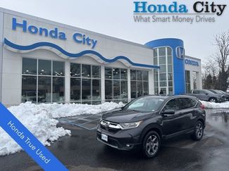 Certified 2018 Honda CR-V EX 360° Tour