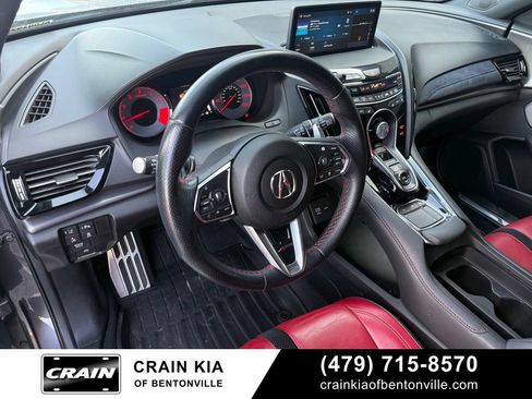 Used 2021 Acura RDX A-Spec FWD image 9