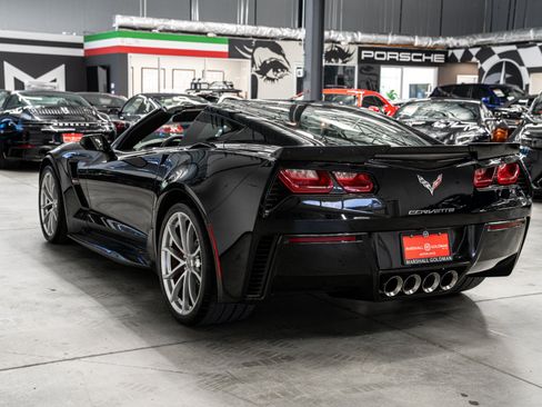 Used 2019 Chevrolet Corvette Grand Sport RWD image 6
