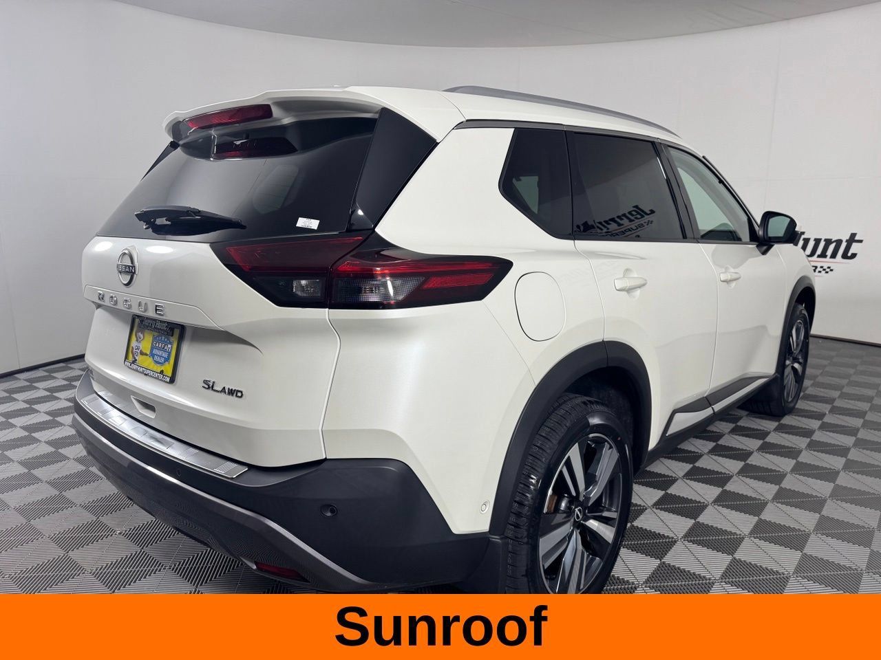 Used 2023 Nissan Rogue SL w/ SL Premium Package AWD/4WD image 7