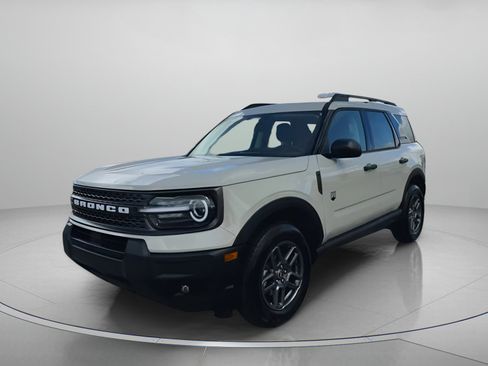 New 2025 Ford Bronco Sport Big Bend w/ Convenience Package image 11