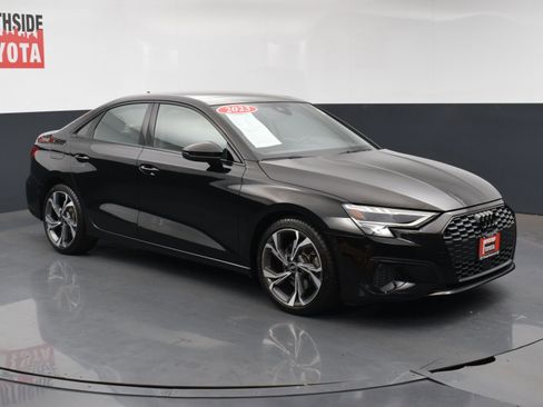 Used 2023 Audi A3 2.0T Premium w/ Convenience Package image 6