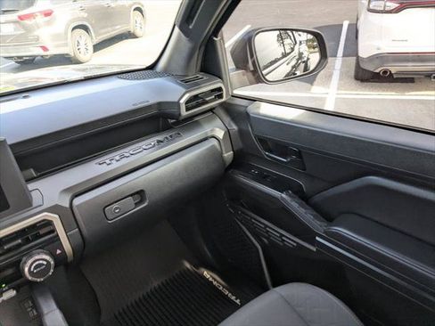 Certified 2025 Toyota Tacoma SR image 16