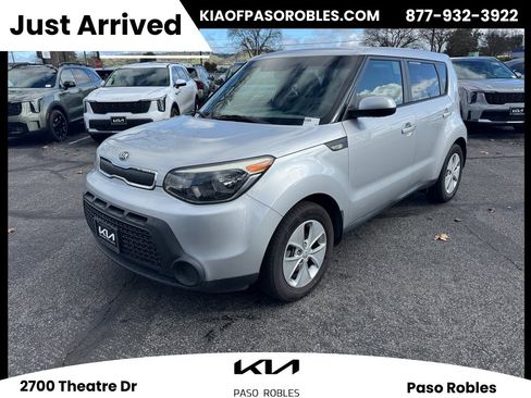 Used 2014 Kia Soul image 1