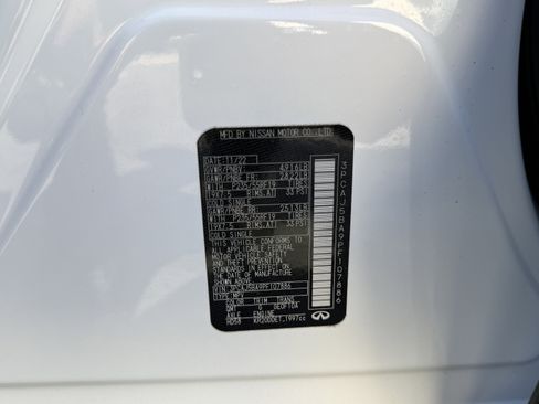 Certified 2023 INFINITI QX50 Luxe image 27