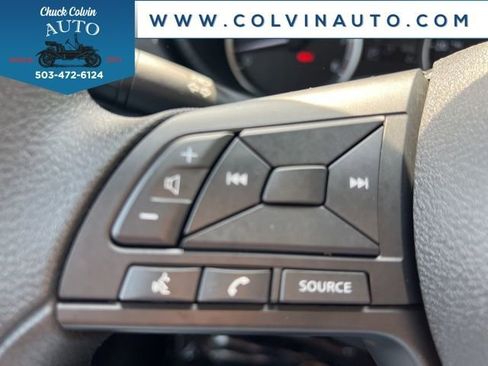 New 2025 Nissan Versa S w/ S Plus Package image 16