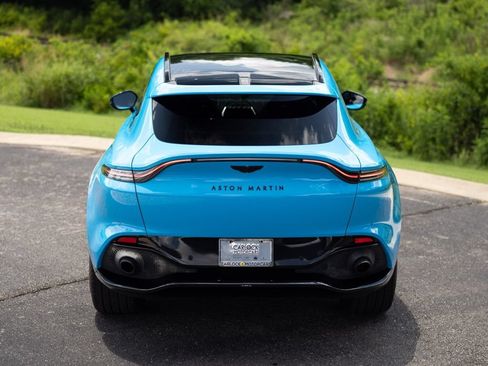 Used 2021 Aston Martin DBX AWD/4WD image 6