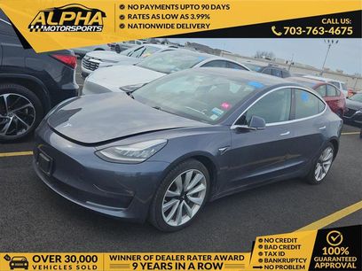 Used 2019 Tesla Model 3 Long Range