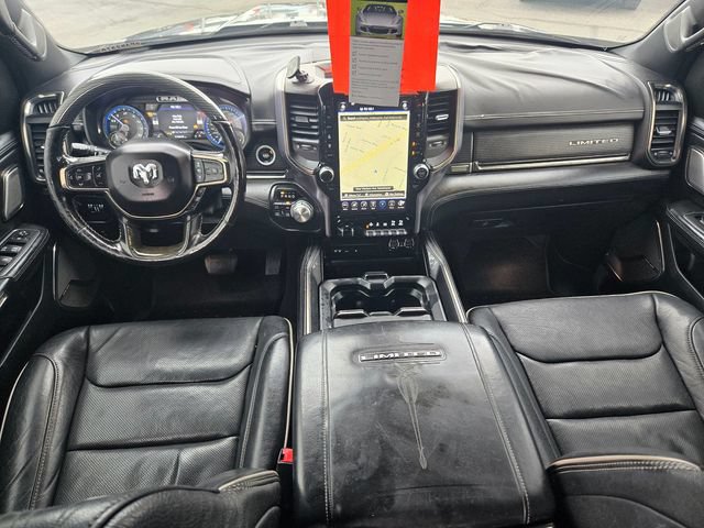Used 2019 RAM 1500 Limited AWD/4WD image 9