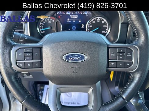 Used 2021 Ford F150 XLT w/ Equipment Group 301A Mid image 9