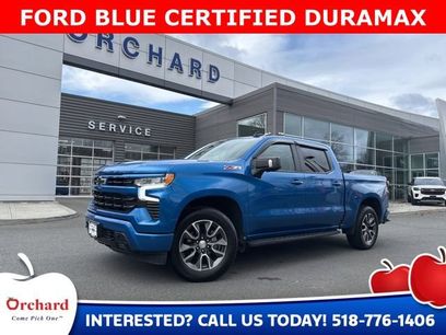 Used 2022 Chevrolet Silverado 1500 RST w/ RST All Star Premium Package