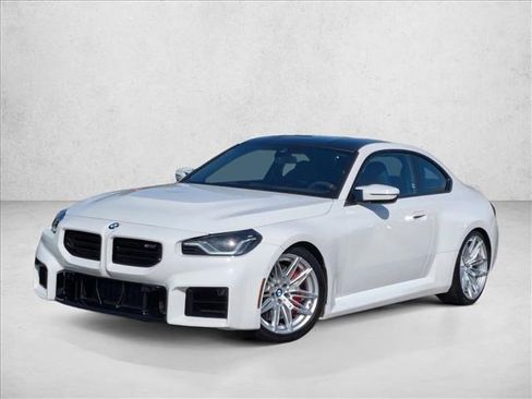 Used 2025 BMW M2 w/ Lighting Package RWD image 1
