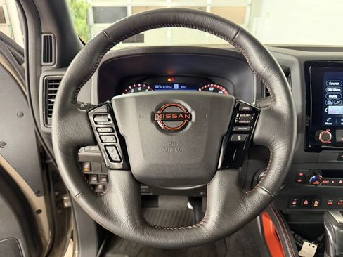 Used 2024 Nissan Frontier PRO-4X w/ Pro Convenience Package AWD/4WD image 17