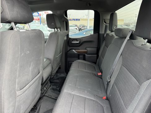 Used 2021 GMC Sierra 1500 Elevation w/ X31 Off-Road Package image 31