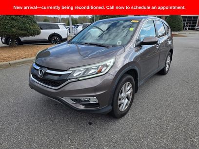 Used 2015 Honda CR-V EX