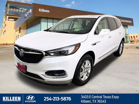 Used 2019 Buick Enclave Essence FWD image 3