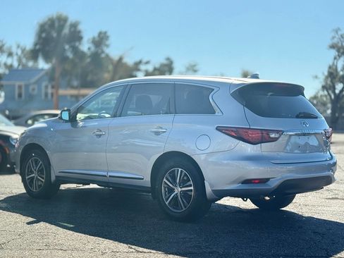Used 2019 INFINITI QX60 Pure image 5