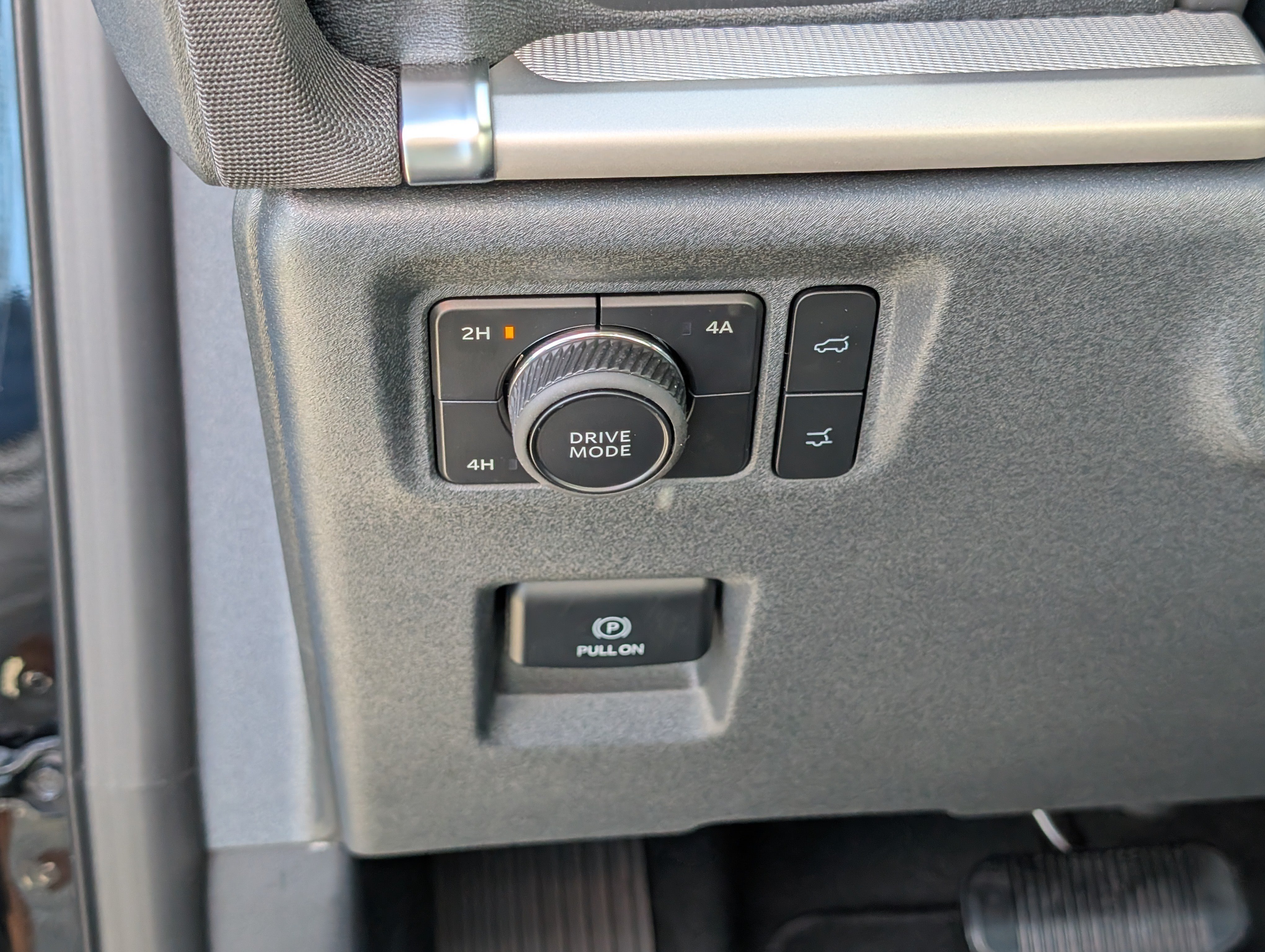 New 2027 Ford Expedition Active AWD/4WD image 22