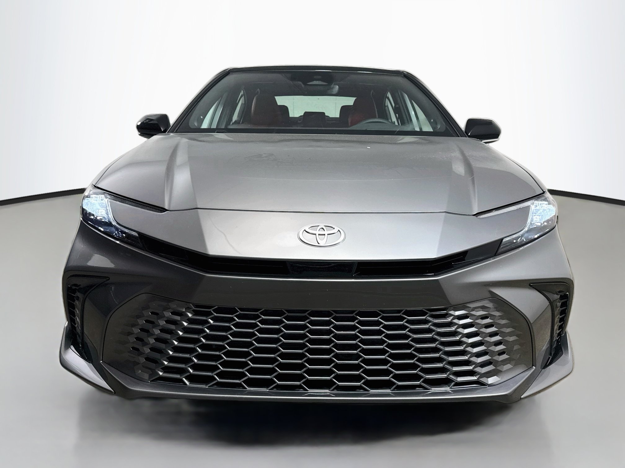 New 2026 Toyota Camry XSE w/ Premium Package FWD image 2