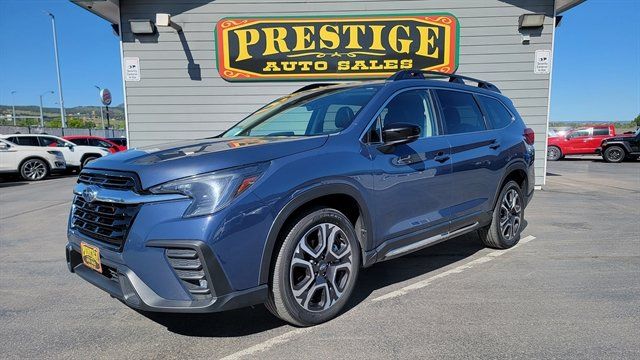 Used 2024 Subaru Ascent Limited w/ Technology Package AWD/4WD image 1