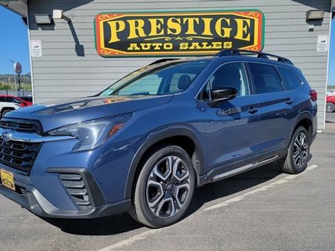 Used 2024 Subaru Ascent Limited w/ Technology Package AWD/4WD image 1