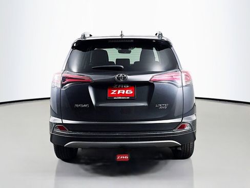 Used 2018 Toyota RAV4 Limited w/ All Weather Liner Package AWD/4WD image 4