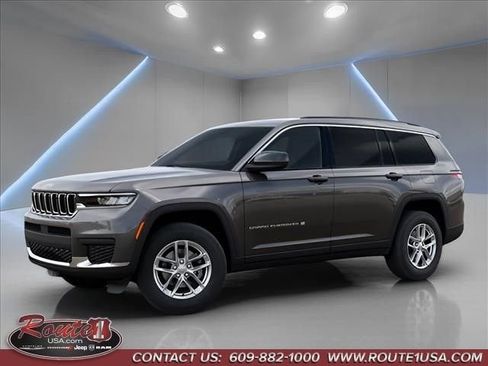 New 2026 Jeep Grand Cherokee L Laredo AWD/4WD image 2
