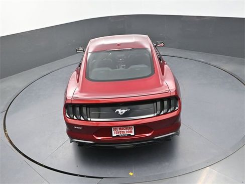 Used 2018 Ford Mustang Premium w/ Wheel & Stripe Package image 20