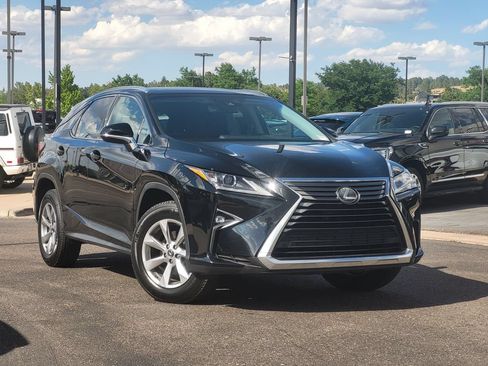 Used 2019 Lexus RX 350 AWD image 2