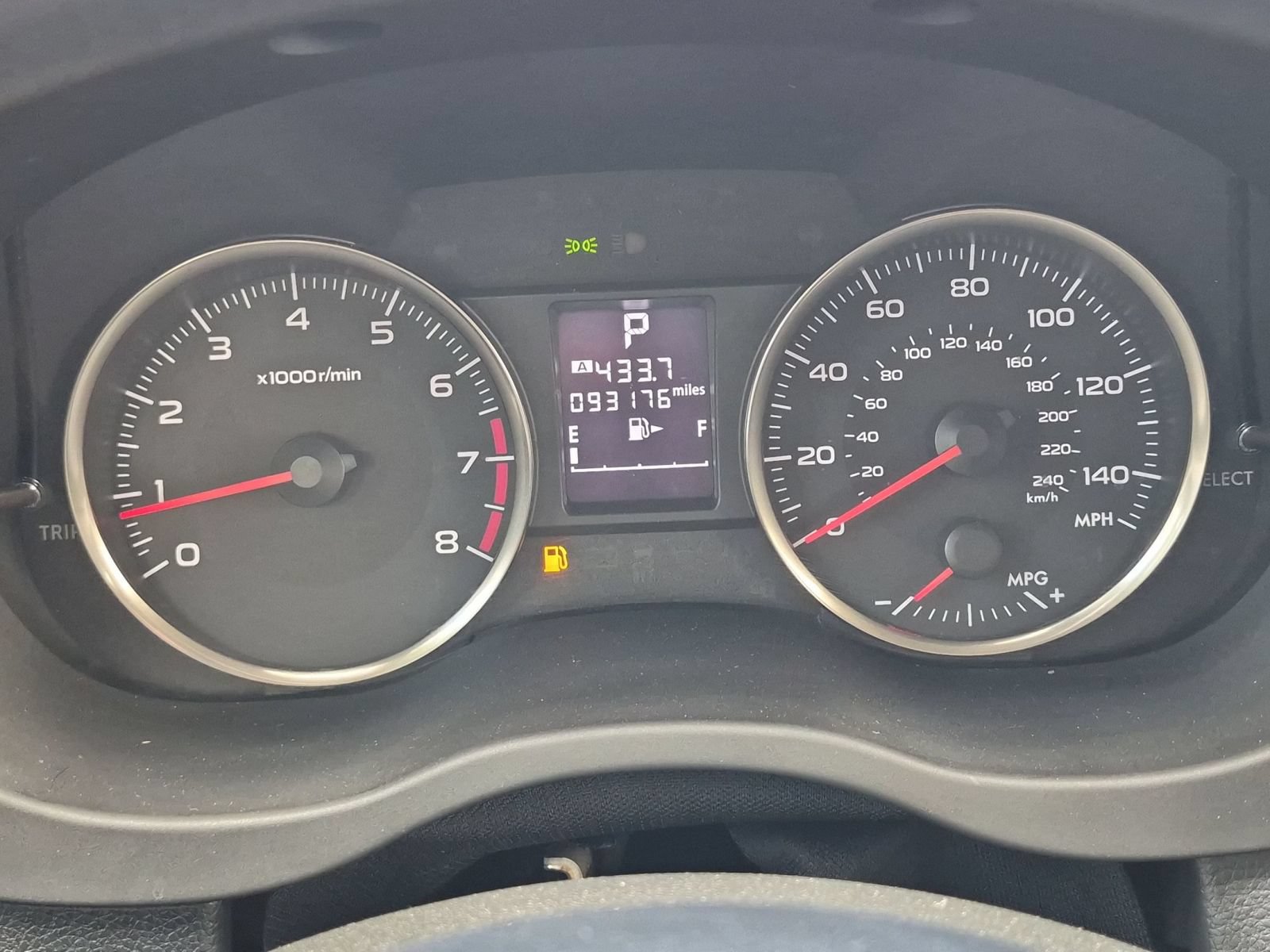 Used 2016 Subaru Impreza 2.0i AWD/4WD image 22