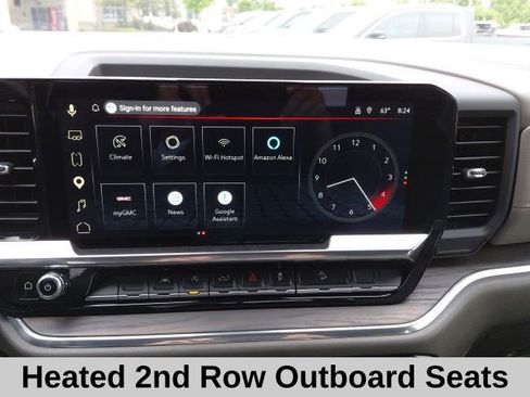 Used 2023 GMC Sierra 1500 SLT w/ SLT Premium Package AWD/4WD image 20