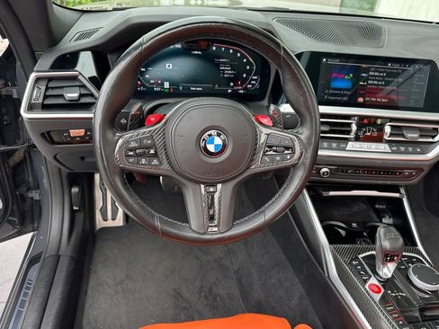 Used 2023 BMW M4 xDrive Competition AWD/4WD image 15