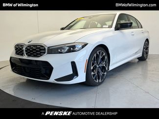 Certified 2025 BMW M340i video 1