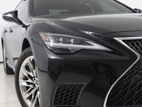 Used 2021 Lexus LS 500 AWD w/ Accessory Package (Z2) image 24