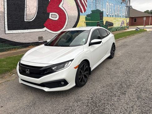 Used 2021 Honda Civic Sport image 44