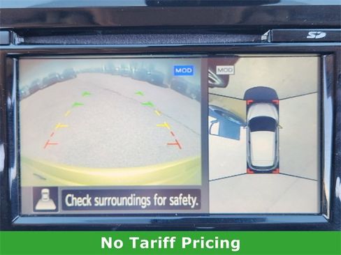 Used 2017 Nissan Rogue Sport SL w/ SL Premium Package image 17