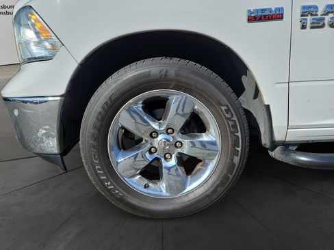 Used 2016 RAM 1500 Big Horn image 14